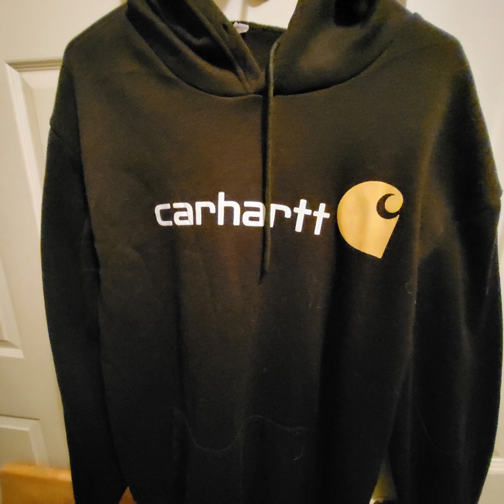 Carhartt Mens Hoodie